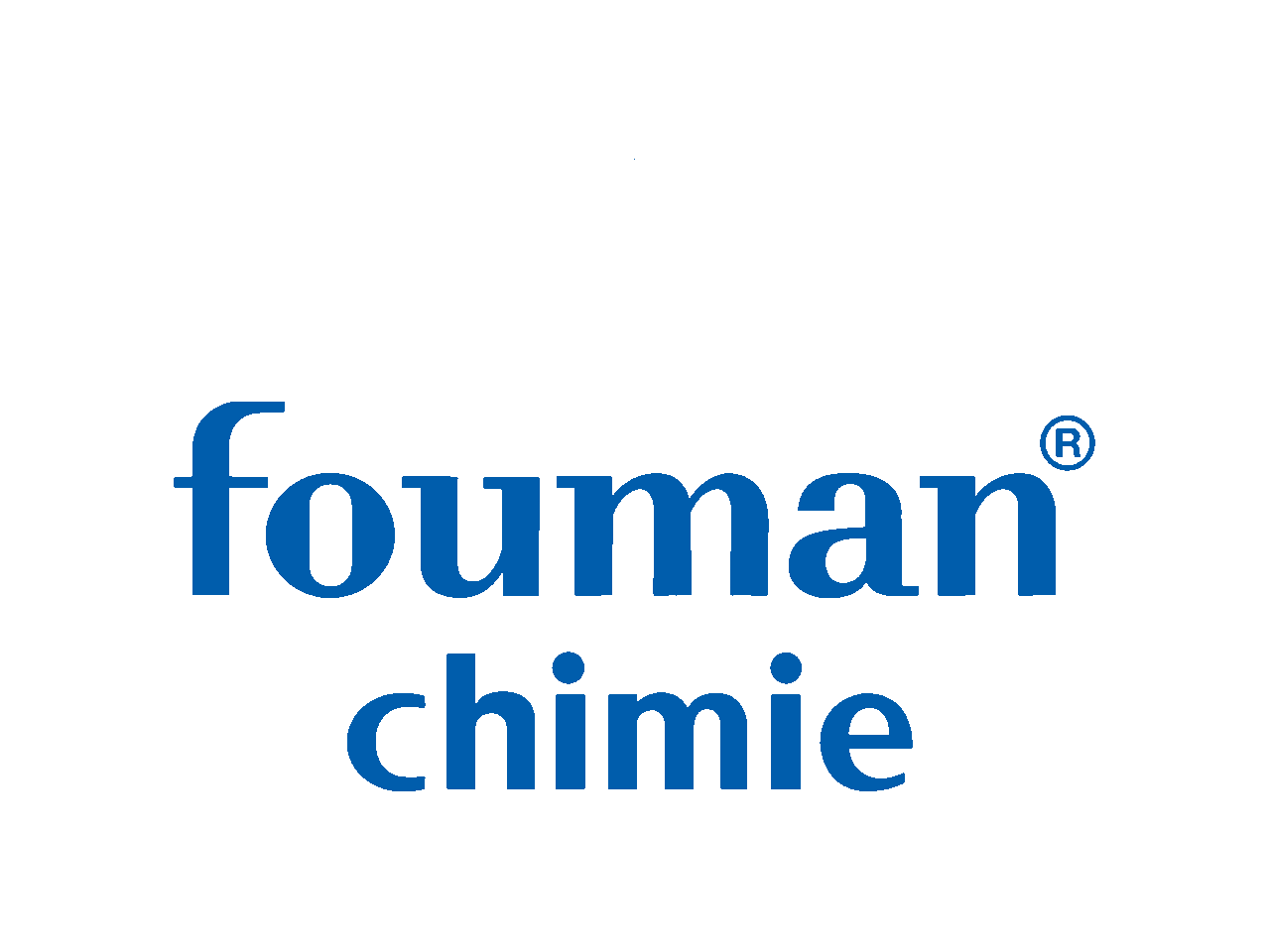 Fouman Chimie Logo Motion