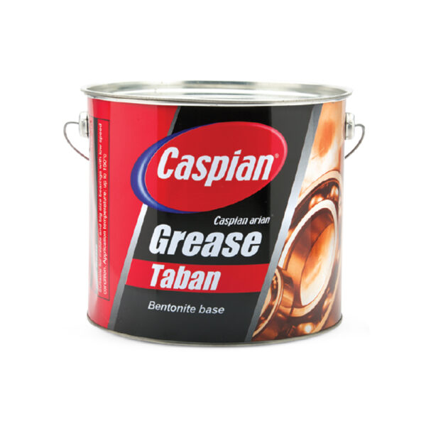گریس تابان کاسپین (پایه بنتون) 4