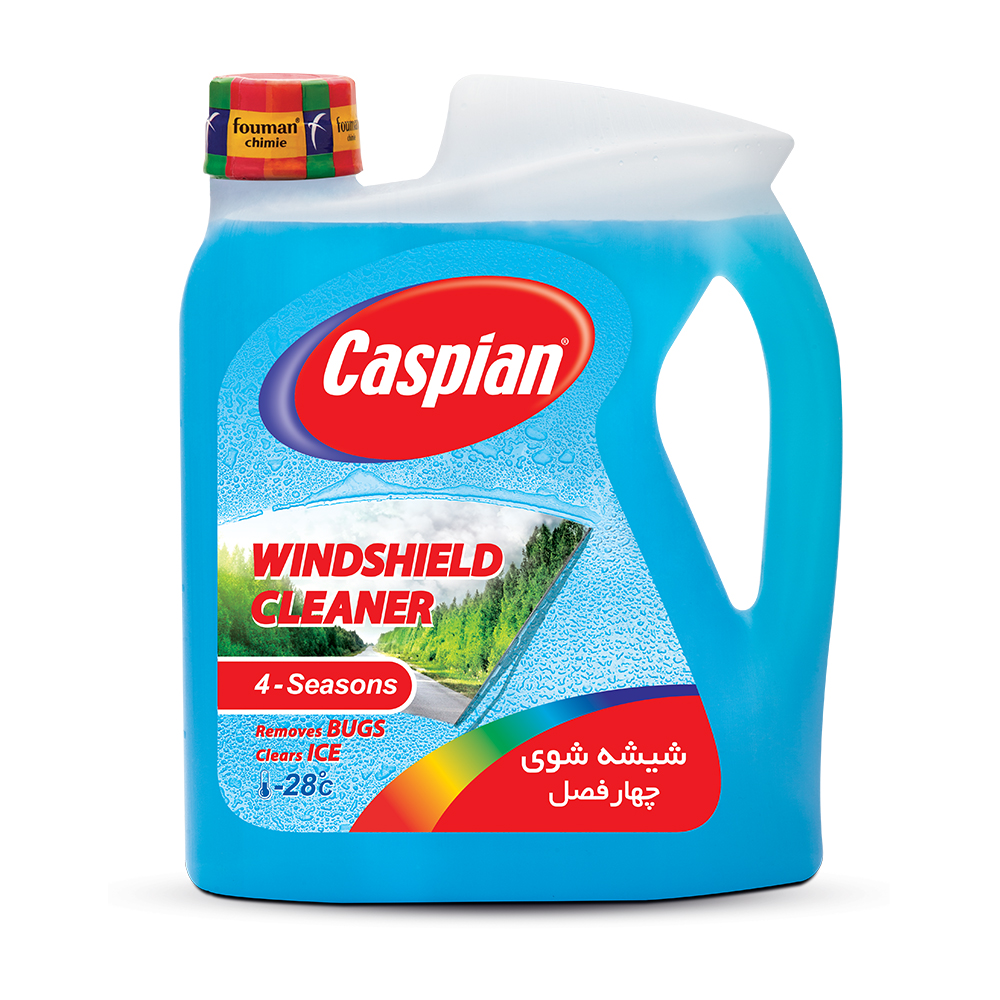 مایع شیشه‌شور